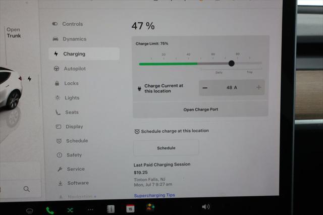 used 2023 Tesla Model Y car, priced at $28,795