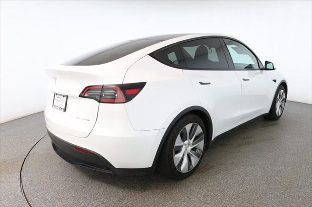 used 2023 Tesla Model Y car, priced at $28,795
