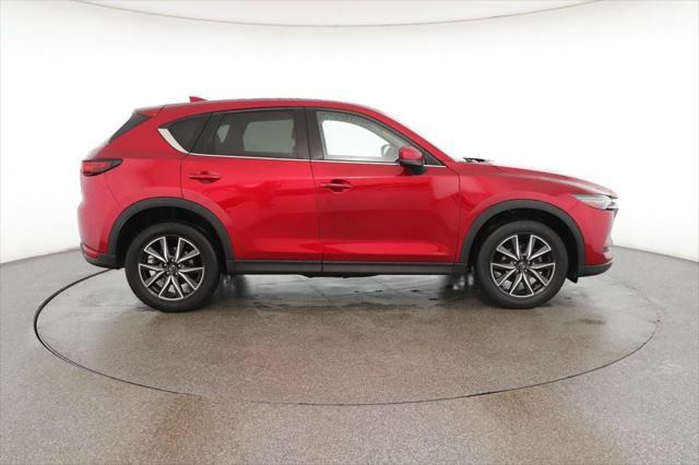 used 2018 Mazda CX-5 car, priced at $20,995