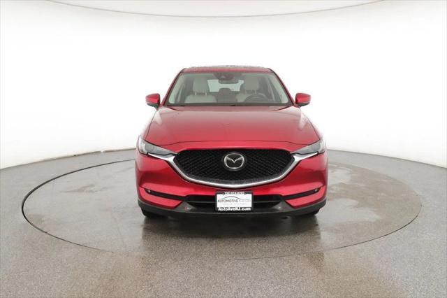 used 2018 Mazda CX-5 car, priced at $20,995