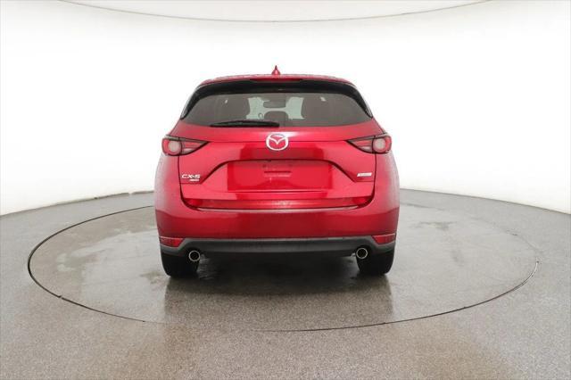 used 2018 Mazda CX-5 car, priced at $20,995