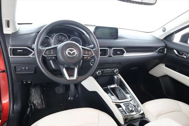 used 2018 Mazda CX-5 car, priced at $20,995