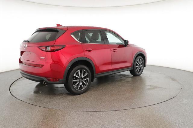 used 2018 Mazda CX-5 car, priced at $20,995