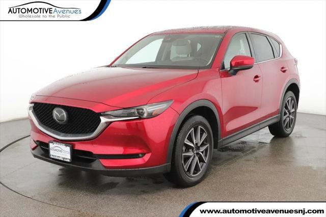 used 2018 Mazda CX-5 car, priced at $20,995