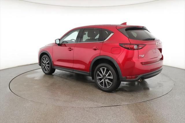 used 2018 Mazda CX-5 car, priced at $20,995