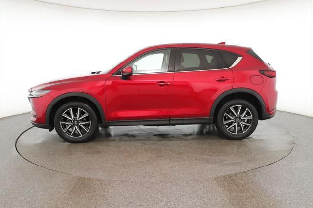 used 2018 Mazda CX-5 car, priced at $20,995