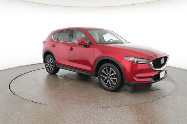 used 2018 Mazda CX-5 car, priced at $20,995