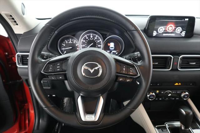 used 2018 Mazda CX-5 car, priced at $20,995