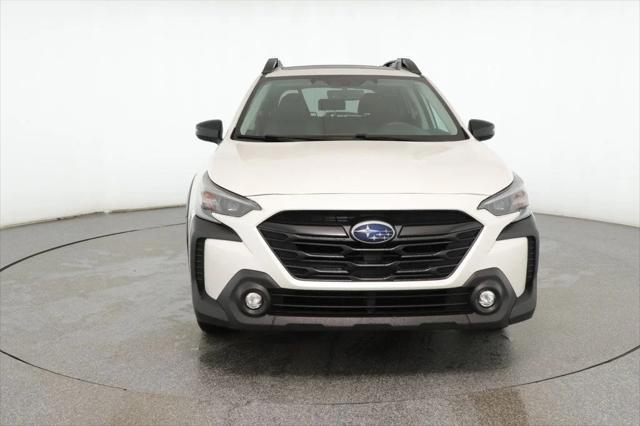 used 2024 Subaru Outback car, priced at $29,495