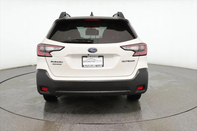 used 2024 Subaru Outback car, priced at $29,495