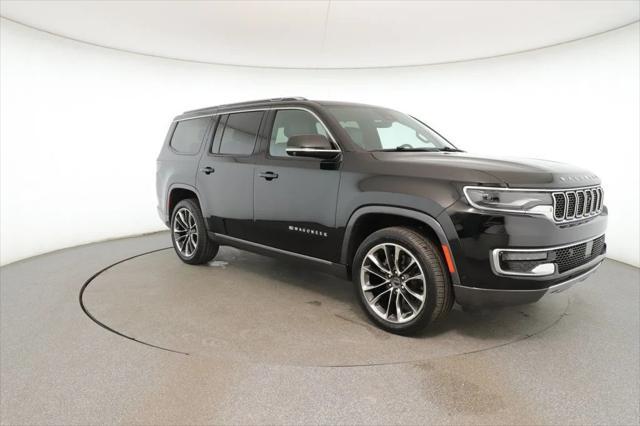 used 2022 Jeep Wagoneer car, priced at $42,995