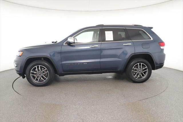 used 2021 Jeep Grand Cherokee car, priced at $24,795