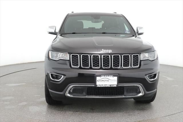 used 2019 Jeep Grand Cherokee car, priced at $22,695