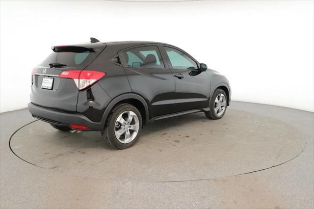 used 2022 Honda HR-V car, priced at $17,495