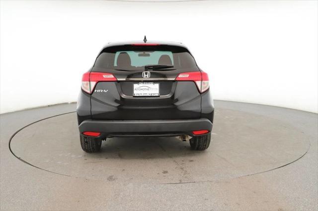 used 2022 Honda HR-V car, priced at $17,495