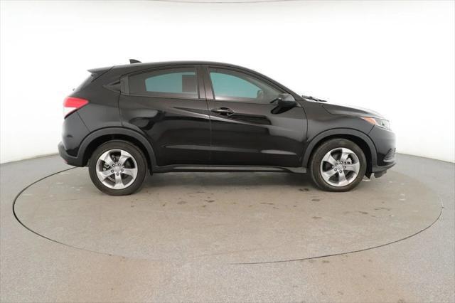 used 2022 Honda HR-V car, priced at $17,495