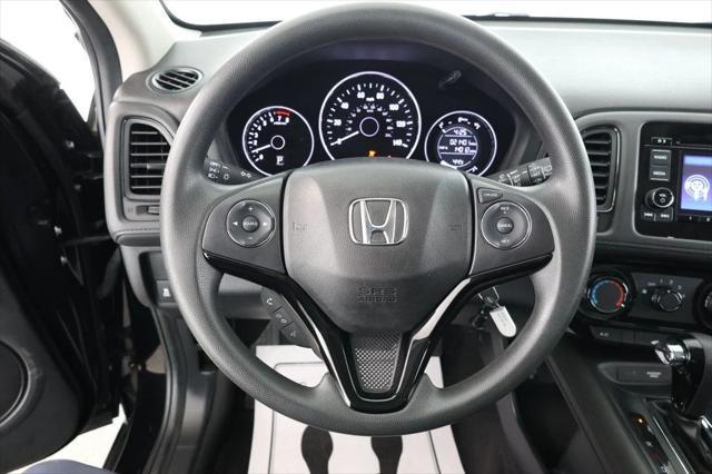 used 2022 Honda HR-V car, priced at $17,495