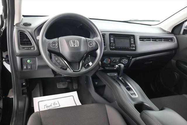 used 2022 Honda HR-V car, priced at $17,495