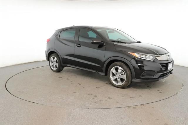 used 2022 Honda HR-V car, priced at $17,495