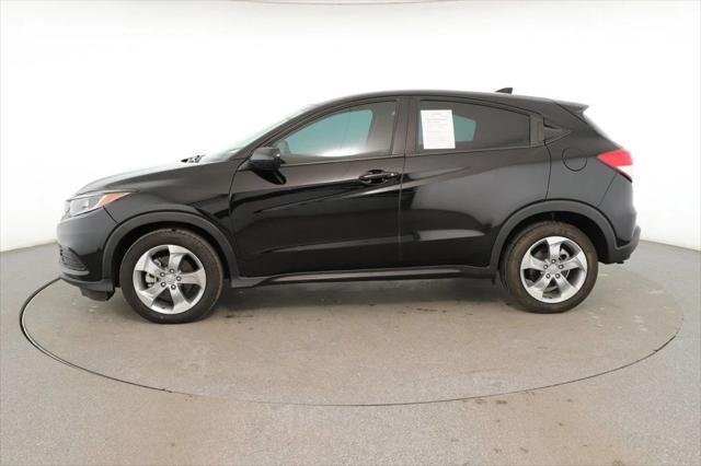 used 2022 Honda HR-V car, priced at $17,495