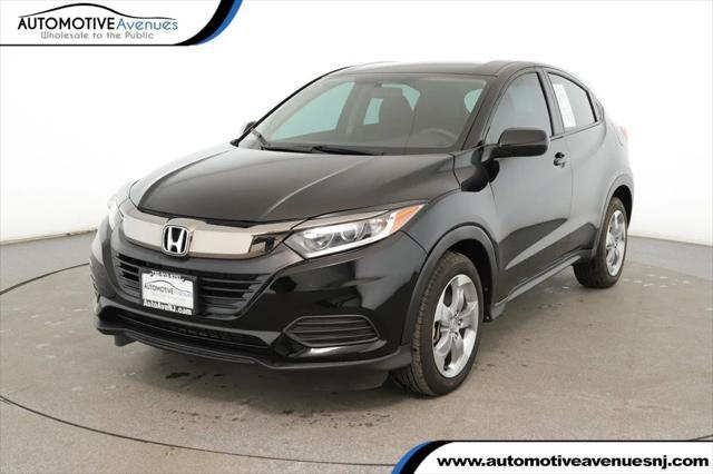 used 2022 Honda HR-V car, priced at $17,495