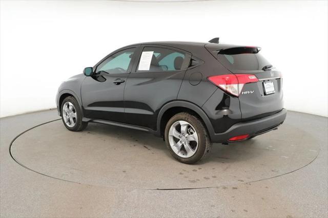 used 2022 Honda HR-V car, priced at $17,495