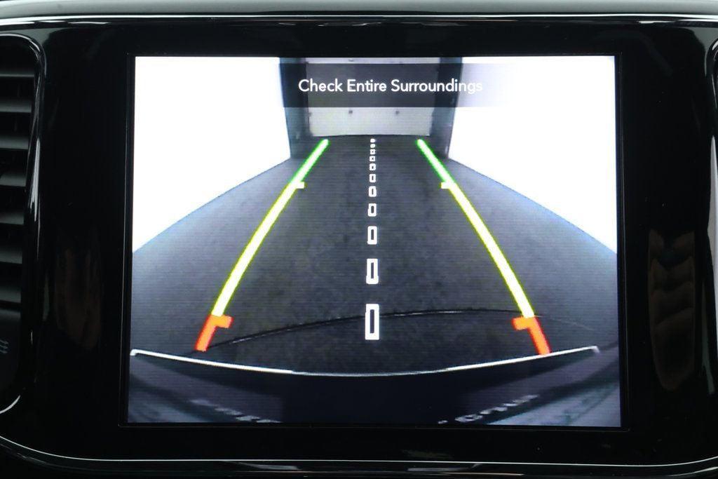 used 2021 Jeep Grand Cherokee car, priced at $25,695