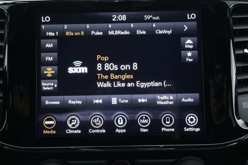 used 2021 Jeep Grand Cherokee car, priced at $25,695