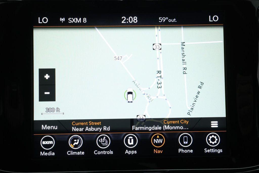 used 2021 Jeep Grand Cherokee car, priced at $25,695