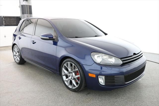 used 2013 Volkswagen GTI car, priced at $7,495