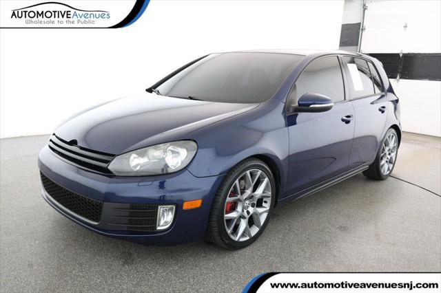 used 2013 Volkswagen GTI car, priced at $7,495