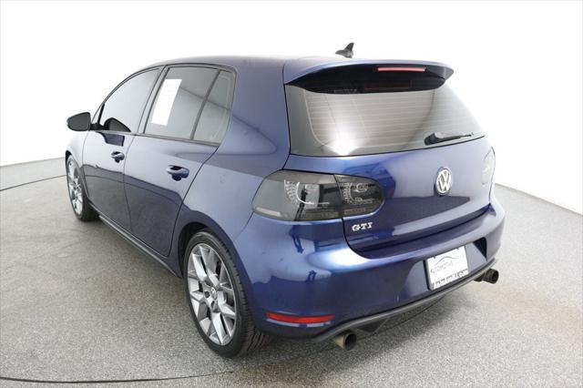 used 2013 Volkswagen GTI car, priced at $7,495