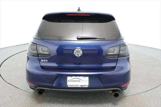 used 2013 Volkswagen GTI car, priced at $7,495