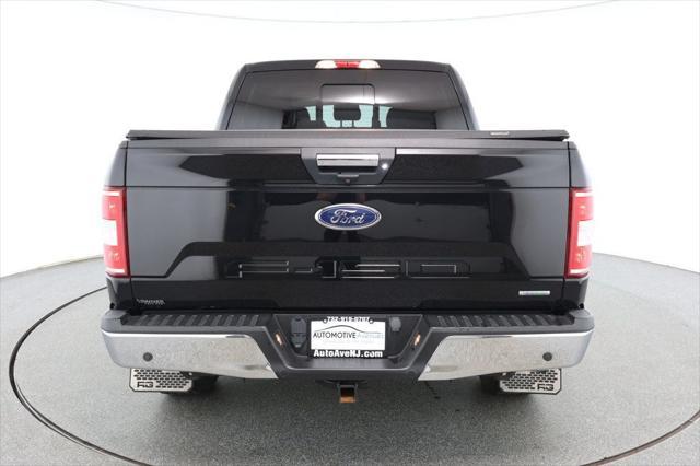 used 2020 Ford F-150 car, priced at $31,495