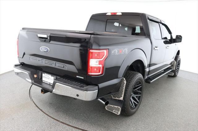 used 2020 Ford F-150 car, priced at $31,495