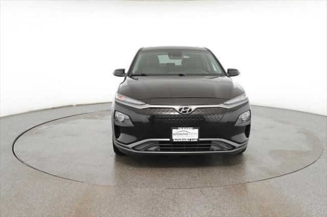 used 2019 Hyundai Kona EV car, priced at $12,995