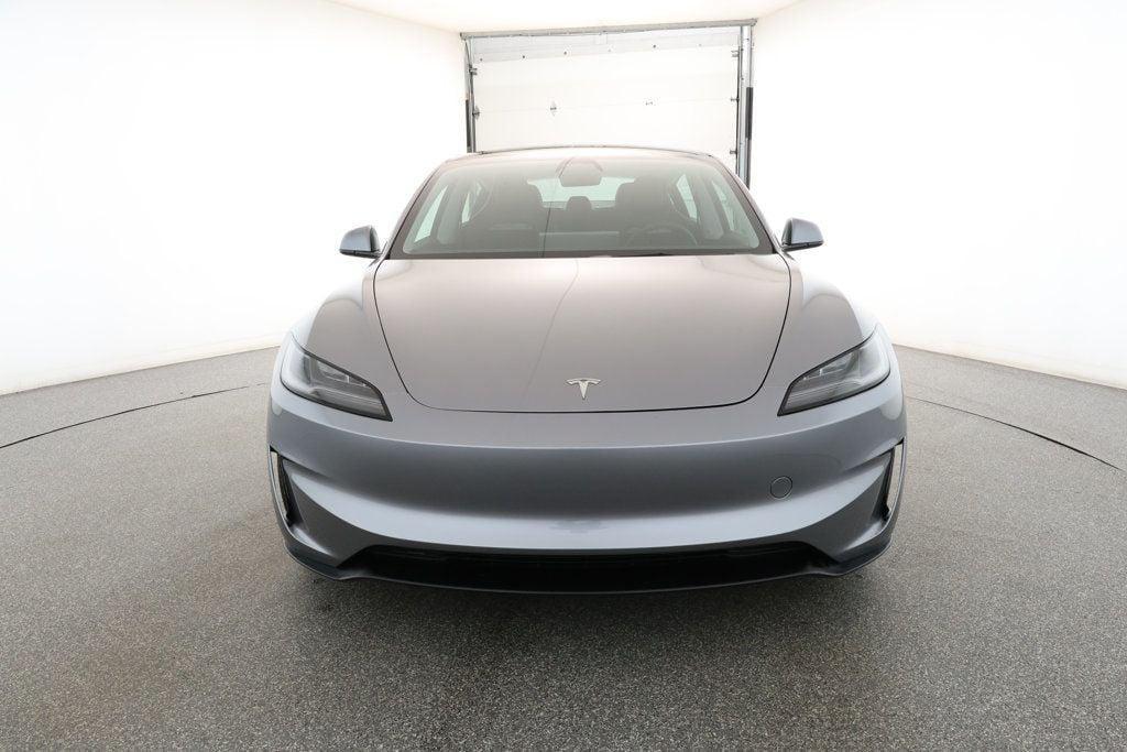 used 2024 Tesla Model 3 car, priced at $39,495