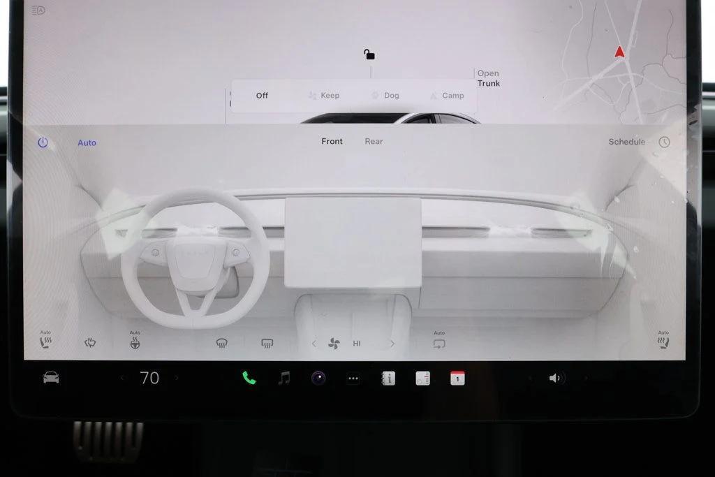 used 2024 Tesla Model 3 car, priced at $39,495