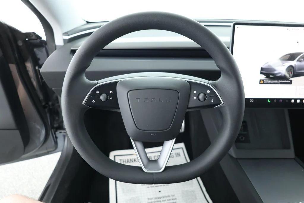 used 2024 Tesla Model 3 car, priced at $39,495