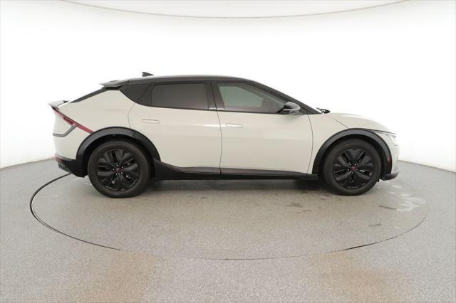 used 2022 Kia EV6 car, priced at $22,995