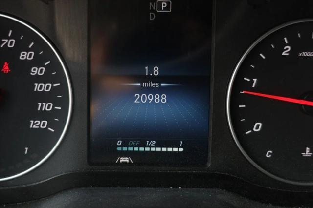 used 2024 Mercedes-Benz Sprinter 3500 car, priced at $49,495