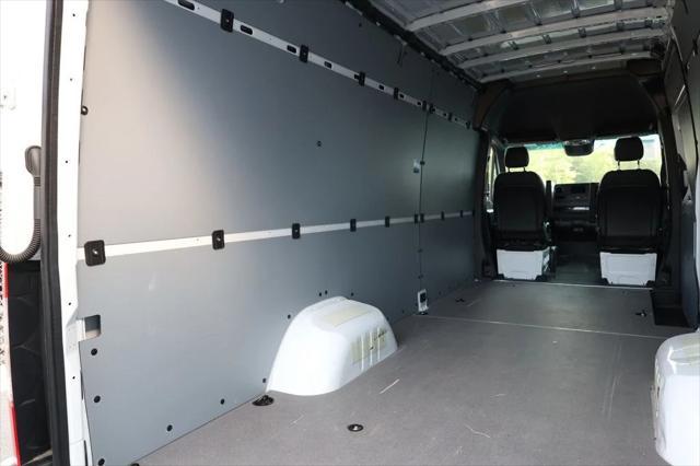used 2024 Mercedes-Benz Sprinter 3500 car, priced at $49,495