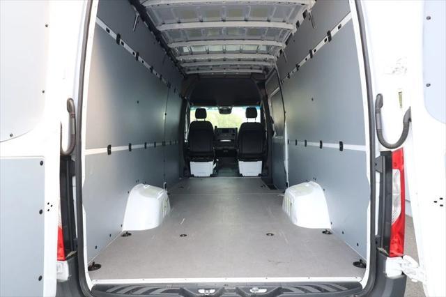 used 2024 Mercedes-Benz Sprinter 3500 car, priced at $49,495