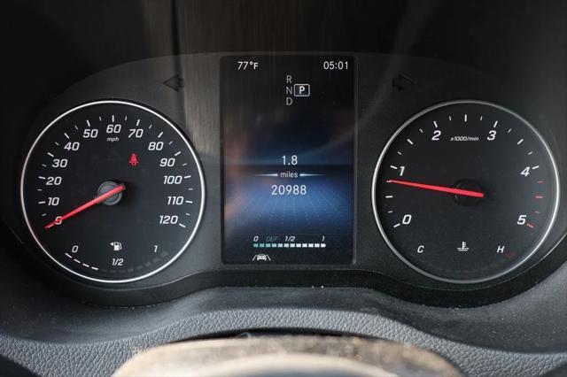 used 2024 Mercedes-Benz Sprinter 3500 car, priced at $49,495