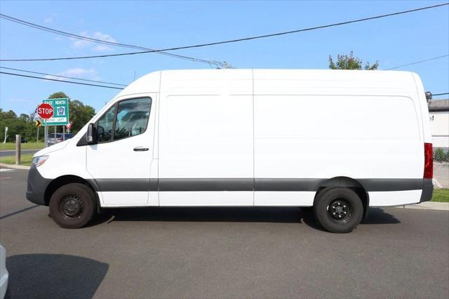 used 2024 Mercedes-Benz Sprinter 3500 car, priced at $49,495