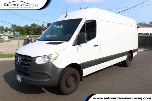 used 2024 Mercedes-Benz Sprinter 3500 car, priced at $49,495