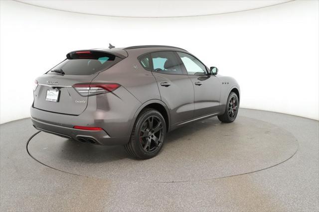 used 2021 Maserati Levante car, priced at $36,995