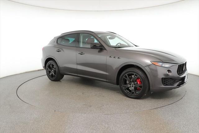 used 2021 Maserati Levante car, priced at $36,995