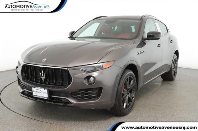 used 2021 Maserati Levante car, priced at $36,995