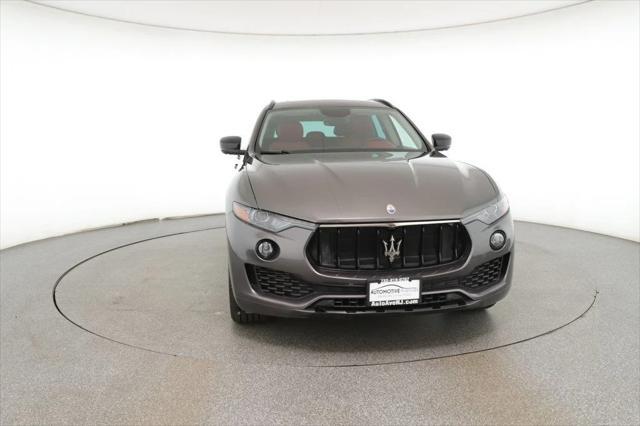 used 2021 Maserati Levante car, priced at $36,995